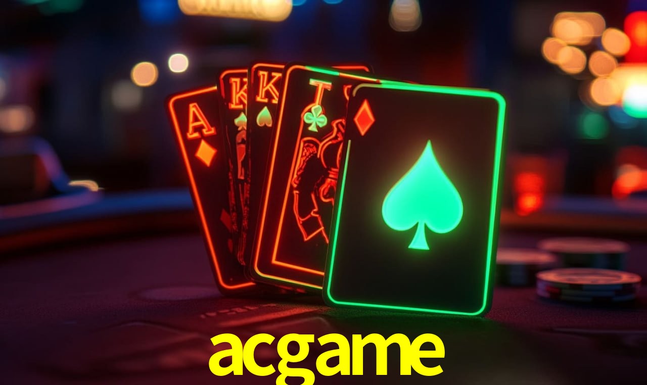 acgame,acgame bet