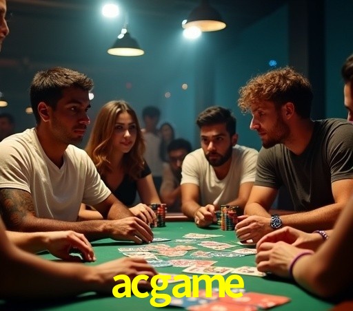 acgame,acgame bet